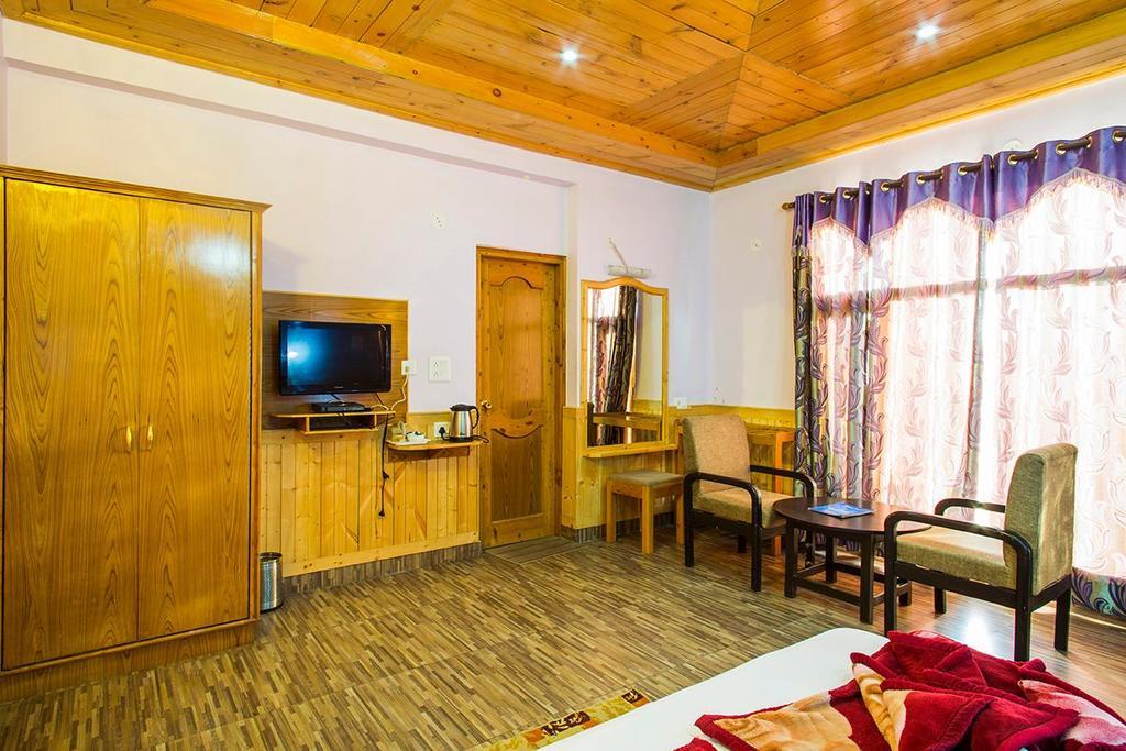 Village Live In Resort 柴尔 外观 照片