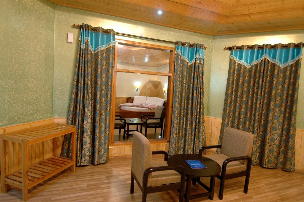 Village Live In Resort 柴尔 外观 照片