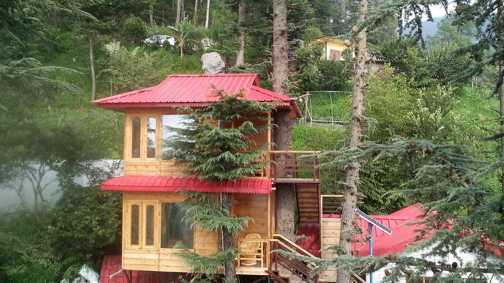 Village Live In Resort 柴尔 外观 照片