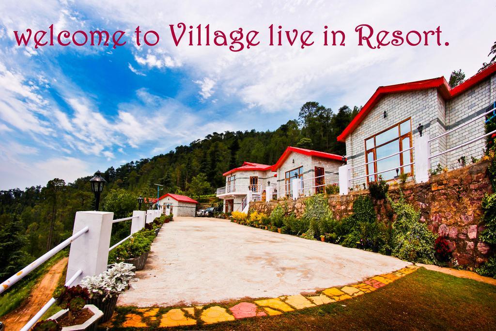 Village Live In Resort 柴尔 外观 照片