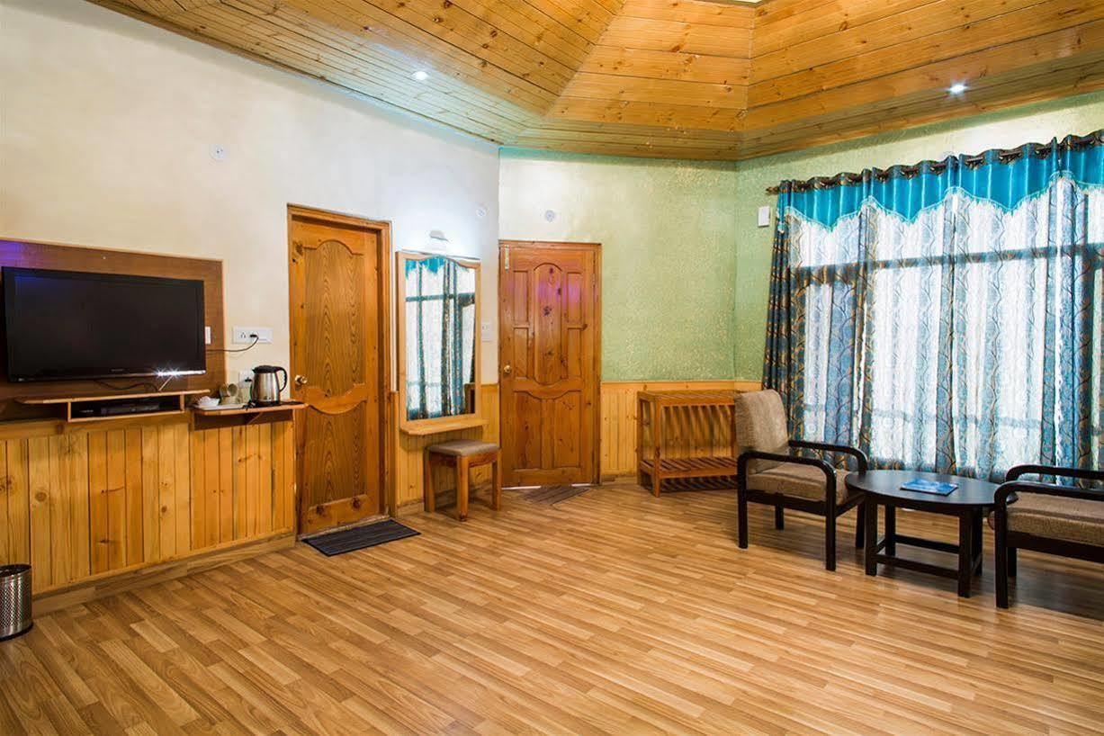 Village Live In Resort 柴尔 外观 照片